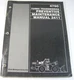 CLARK Michigan 475C Wheel Loader Tractor Preventive Maintenance Manual S/N 483C