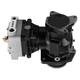 Air Brake Compressor for CAT Caterpillar C11 C13 C15 C18 Engines 5011427 Black