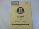 I&T Shop Service J I Case Series 500 600 900B Shop Manual