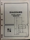 Hyster Diagrams W40CL, B40CL Resistor 8000 SRM 96