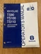 New Holland TS90 TS100 TS110 w/ EconoShift transmission Operators Manual 