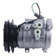 20Y-810-1260 A/C Compressor for Komatsu Excavators PC200-8 PC220-8 PC160 PC138