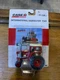 Ertl International Harvester 1568 V-8 Tractor With Cab. 1/64 Scale.