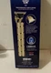SMS Cordless Adjustable Blade Hair Clipper Gold USB Rechargeable KM-1974A