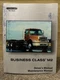 Freightliner Business Class M2 Driver's Maintenance Manual Book STI-455-7 Owner