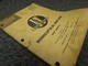 Minneapolis Moline Jet Star 3 U302 4 Star & Super Tractor Service Repair Manual