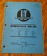Minneapolis Moline G1350 G1000 G900 M670 U302  Tractor I&T Flat Rate Manual MM21