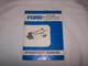 Ford 42" & 48" Mower Attachment Models 09GN3682 and 09GN3683 Operators Manual