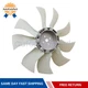 1X Fan 47430287 For CASE SR210 SR220 SR240 New Holland C227 C232 C237 C238 C327