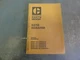 Caterpillar CAT 637D Scraper Parts Book Manual   SEBP1061   