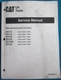 CAT 2EC15 2EC18 2EC20 2EC25 MICROCOMMAND II CONTROL SERVICE SHOP REPAIR MANUAL