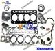 Overhaul Re-ring Kit For Kubota V3600 Engine M95S M105S Bobcat Tractor Loader