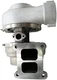 KTR130 Turbocharger 6502-12-9005 For Komatsu Bulldozer D355-3 S6D155-4A