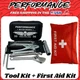 Tool Kit Kawasaki&nbsp;Mule KAF 3000 3010 3020 4000 Trans 4010 500 520 550 UTV Tools