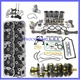 4JG1 4JG1T Engine Rebuild Kit / Crankshaft / Cylinder Head For Isuzu Engine