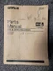 Caterpillar 315C & 315C L Excavators Parts Manual SEBP3739-10