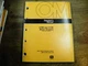 John Deere 670B 672B Motor Grader OPERATORS MANUAL OMT131683 530594-