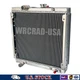 Alu Radiator T4686-72165 T4686-72162 for Kioti DK35 DK40 DK45 DK50 DS4110 DS4510