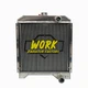 Radiator For Case IH Backhoe 580K 580K-1 580K-11 580K-111 580SK A172038 Super K