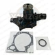 For Isuzu Hitachi 6UZ1 Water Pump 8980476900 ZX470-5B ZX470H-5B ZX470LC-5B