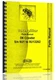 Caterpillar D6 Crawler Parts Manual (S/N 9U1 to 13262)