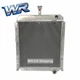 Aluminum Tractor Radiator For Case IH 574 674 2500A OE#66496C2 539567R2 539567R1