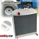 Tractor Radiator For Ford Holland Compact 1500 1600 1700 1900 1000#SBA310100031