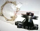 FAPN8A513LL Water Pump for Ford Tractor TW10 TW15 TW20 7910 8530 8700 8830 9700