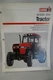1984 Case International Harvester Tractor model 1896 Dealer Sales Brochure-Mint