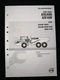 VOLVO A25G/A30G/A25F/A30F SERVICE MANUAL - DIAGRAMS OF ELECTRICAL & INFO SYSTEMS