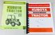 Kubota M4950 M5950 Tractor Operators Owners Manual Parts Catalog Set