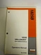 1997 CASE Operators Manual for A 1825B Uni-Loader North American Models