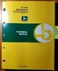 John Deere 3.5 4 4.5 HP 21" Walk-Behind Mower 360001- Service Technical Manual