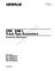 Caterpillar Cat 320C 320C L Track Type Excavator Parts Catalog Manual XEBP7843