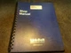 ORIGINAL LINK-BELT LS-7400 HYDRAULIC EXCAVATOR SHOP SERVICE MANUAL