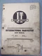 IH-41 I&T SHOP MANUAL IHC TRACTOR'S