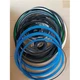 Fits For Hitachi Excavator UH083 UH083LC Boom Cylinder Seal Kit 4153209