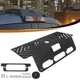 Light Bar Cab Mount No Drilling Metal For Ford F150 F-150 2015+ F250-F550 2017+