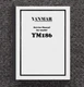 Tractor Technical Workshop Overhaul Manual Yanmar 186 186D Diesel  -300+ Pages