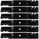 6PK Oregon G3 Gator Blade for 60" Kubota - RCK60-32, RCK60-40LX, RCK60R-F36