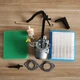 Carburetor Kit For Briggs & Stratton Storm Responder 5500 8250 Generator 030430