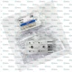 1PC New SMC MXS16-40 Guide Slide Cylinder