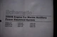 Caterpillar 3500B Engine Wiring Schematic Manual 2003 service marine diagram OEM