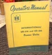 IH INTERNATIONAL PARTS CATALOG UD-236 -282