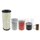 HST Maintenance Service Filter Kit for Kioti CK25 CK27 CK30 CK35 Tractor