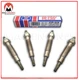 11065-0W801 HEATER GLOW PLUG SET NISSAN TD27 QD32 QD32ETi FOR CARAVAN ELGRAND