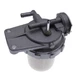 T4125-35012 Fuel Filter Cup Base Assembly for Kioti CK DK DS Series CK25 Tractor
