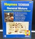 Haynes Techbook 10360 General Motors GM Automatic Transmission Overhaul