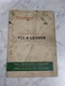 FARMHAND PARTS & ASSEMBLY INSTRUCTION MANUAL F11-A LOADER