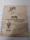 Case J.I Case Parts Catalog No. B488 for T7 & TR7 Power Mower Semi-Mounted